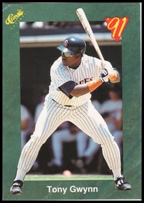 33 Tony Gwynn